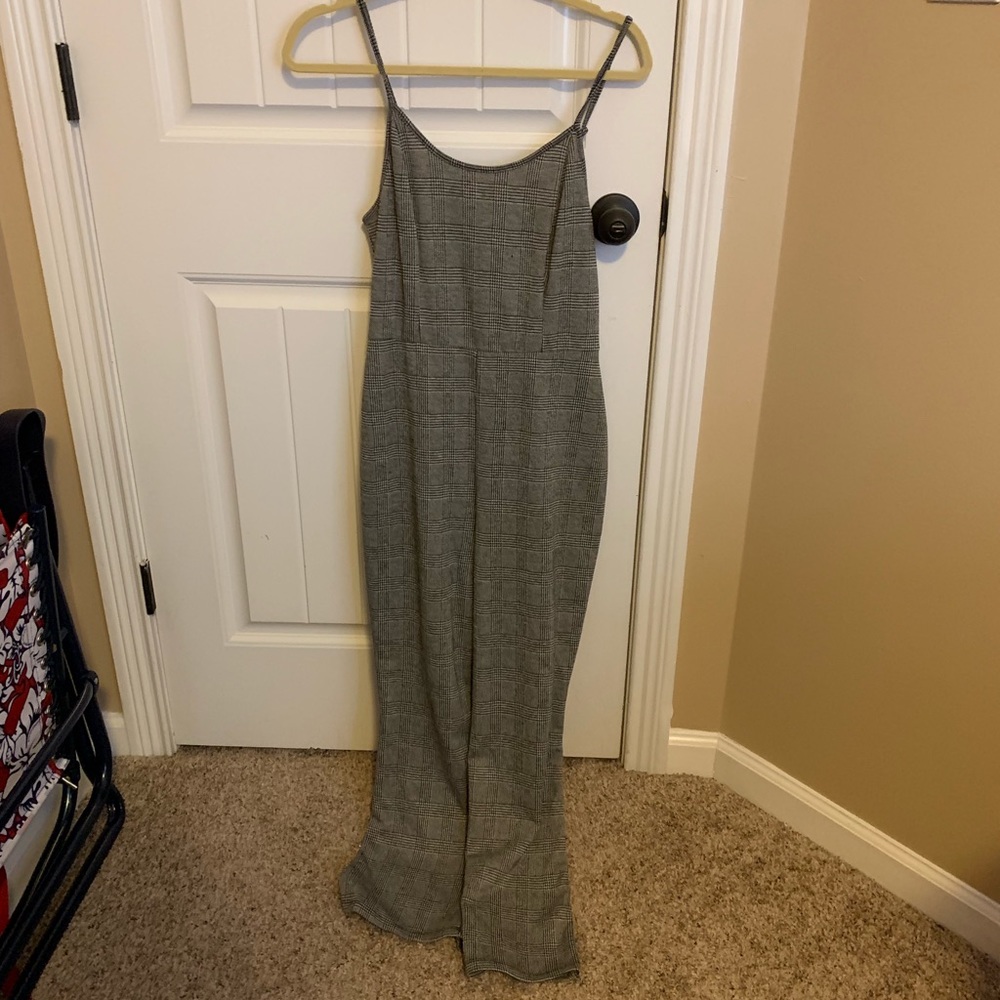 Wild Fable black and white jumpsuit!!